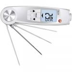 Testo Thermomètre avec sonde infrarouge et dimmersion 104-IR
