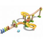 Haba Toboggan à billes Kullerbü Ding Ding Dong 302056