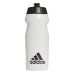 Adidas Bidon de running Perf BTTL 0,5 Blanc