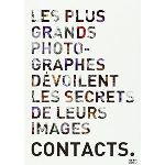 Coffret Contacts : Le Photoreportage + La Photographie Contemporaine + La Photographie Conceptuelle
