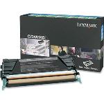 Lexmark C734A1KG - Toner noir 8000 pages