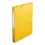 Exacompta 25 boites de classement Cartobox dos de 3 cm