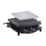 Steba RC 3 Plus - Raclette 8 poêlons