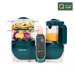 Babymoov Robot cuiseur Nutribaby+ Opal Green