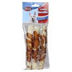 Trixie Sticks À Mâcher Denta Fun Avec Poulet, 17 Cm, 3 Pcs/140 G - 31326