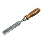 Stanley Ciseaux a bois manche bois 16 mm