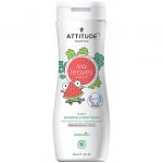 Attitude Little Leaves 2-in-1 shampoo – watermelon & coco