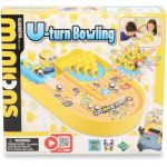 EPOCH Games Minions 7518 Minions U-Turn Bowling - Jeu d'ambiance