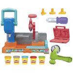 Play-Doh Coffret Mon Petit Bricoleur avec pâte à modeler
