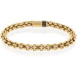 Tommy Hilfiger Bracelet Homme Intertwined circles chain Doré 2790522-PAR