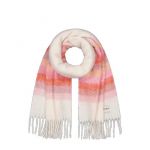 Barts Écharpe Tylur Scarf Pink Femme - Écharpe - Rose - Automne / Hiver - Décontractée