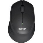 Logitech M330 Silent Plus - Souris sans fil ambidextre optique 1000 dpi