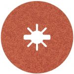Bosch Disque en fibres Accessories EXPERT R782 2608621808 Ø 125 mm 5 pc(s)