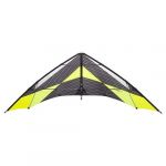 Hq Arrow XL Cerf Volant Unisex-Adult, Gris, Jaune