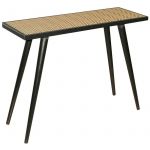 Calicosy CHELSEA - CONSOLE DECOREE 100X35X78CM