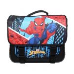 BAGTROTTER Cartable 38 cm Spider-Man Bleu Skyscrapers
