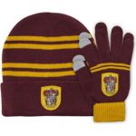 Cinereplicas Bonnet et gants pour enfants Harry Potter Gryffondor