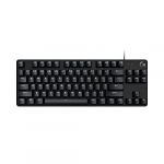 Logitech G413 TKL SE Clavier Gaming Mécanique, Clavier Espagnol QWERTY - Noir