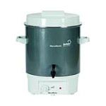 Kochstar 99104035 - St&eacute;rilisateur &eacute;lectrique avec robinet 27 L