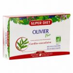 Superdiet Olivier Bio 20 ampoules