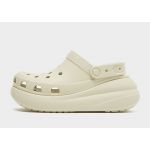 Crocs Classic Crush Clog, 38-39 EU, beige