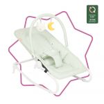 Badabulle Transat pliable VERT