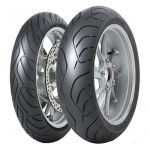 Dunlop 120/70 R14 55H Sportmax Roadsmart III Front