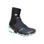 Raidlight Guêtres Trail Lacets / guêtres / semelles Noir - Taille TU