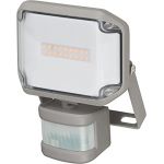 Brennenstuhl Projecteur LED extérieur AL 1050 P 1178010901 LED intégrée Puissance: 10 W blanc chaud N/A
