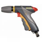Hozelock Pistolet d'arrosage pour tuyau Jet Spray Pro Gris