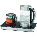 Proficook TKS 1056 - Bouilloire / station de café et thé 1,7 L