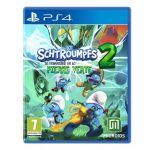 LES SCHTROUMPFS 2 - LE PRISONNIER DE LA PIERRE VERTE PS4 [PS4]