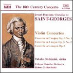 Concertos pour violon