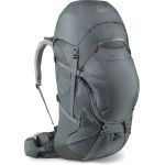 Lowe Alpine Cerro Torre - Sac à dos Femme - ND60l gris Sacs de trekking & randonnée