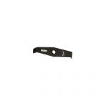 Ribimex Lame coupe ronces diamètre 300mm 2 dents pour débroussailleuse