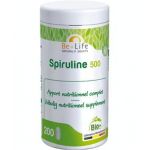 Be-Life Spiruline 500 (200 comprim&eacute;s)