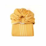 Néobulle Sling Tournesol, coton bio - SLRB-TOU-TU