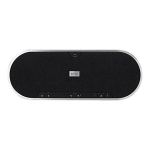 EPOS Sennheiser EPOS EXPAND 80 - Haut-parleur intelligent - Bluetooth - sans fil - noir, argent