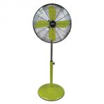Domair PM40 - Ventilateur sur pied inclinable