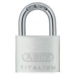 Abus Cadenas titanium 64ti en 35 mm56194