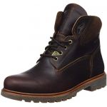 Panama Jack Bottines &Agrave; Lacets Amur Gtx C10 En Marron Homme - 40;41;42;43;45;46;47