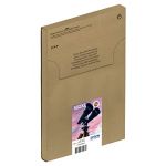 Epson 502XL Multipack - Pack de 4 - jaune, cyan, magenta, noir pigmenté - original - adressable par e-mail - cartouche d'encre - pour Expression Home XP-5100, 5105, 5150, 5155; WorkForce WF-2860, 2865, 2880, 2885