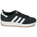 Adidas Chaussures Run 72 noir blanc femme - 40