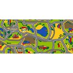 Tapis pour chambre d'enfant Playtime (95 x 200 cm)