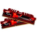 G.Skill F3-2133C11D-16GXL - Barrette mémoire RipJaws X Series 16 Go (2 x 8 Go) DDR3 2133 MHz CL11