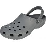 Crocs Classic, Sabots Mixte Adulte, Gris (Slate Grey), 46-47 EU
