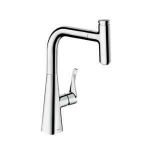 Hansgrohe Metris Select - Non chrome