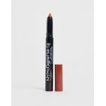 NYX Cosmetics Lip Lingerie Push Up Long Lasting Lipstick Seduction - Marron