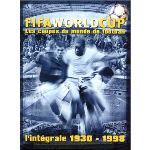 Coffret FIFA World Cup - L'int&eacute;grale des coupes du monde de Football 1930 - 1998