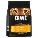 Crave 7kg Adult dinde, poulet - Croquettes pour chat